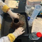 atelier éruption volcanique