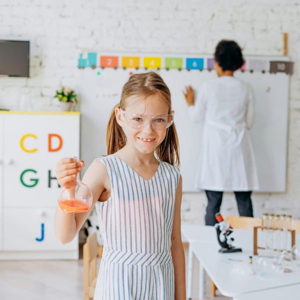 enfants atelier scientifiques pour professionnels